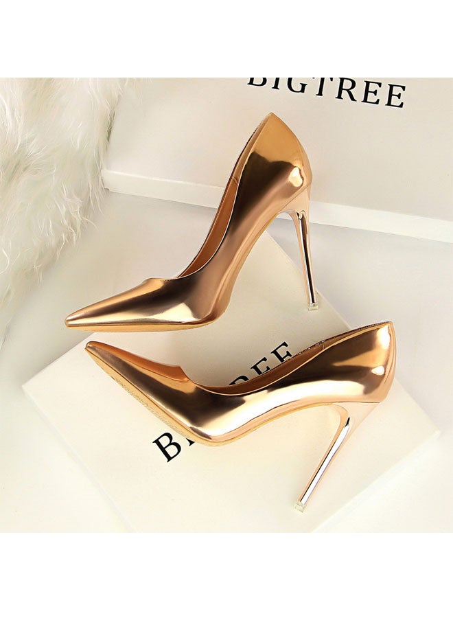 بيج تري 2024 New Design High Heels Pointed High Heels 7.5cm - Image 3