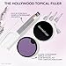 Dermaflage Scar Filler Kit Light Deep Scar Cover and Waterproof Concealer for Acne Scars Wrinkles and Ice Pick Scars Makeup 1 mo supply - Image 4