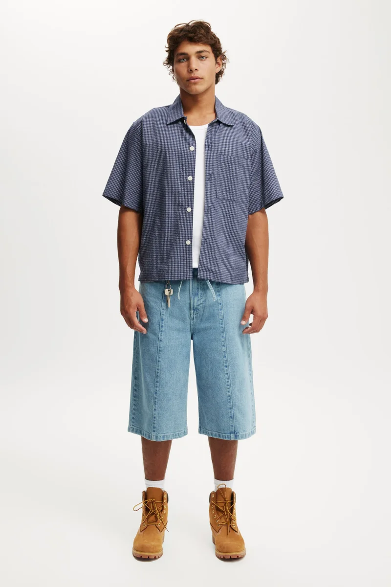 Cotton On Super Baggy Jort