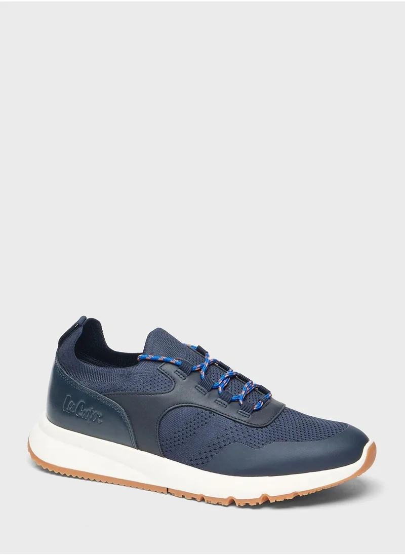 Lee Cooper Casual Lace Up Sneakers