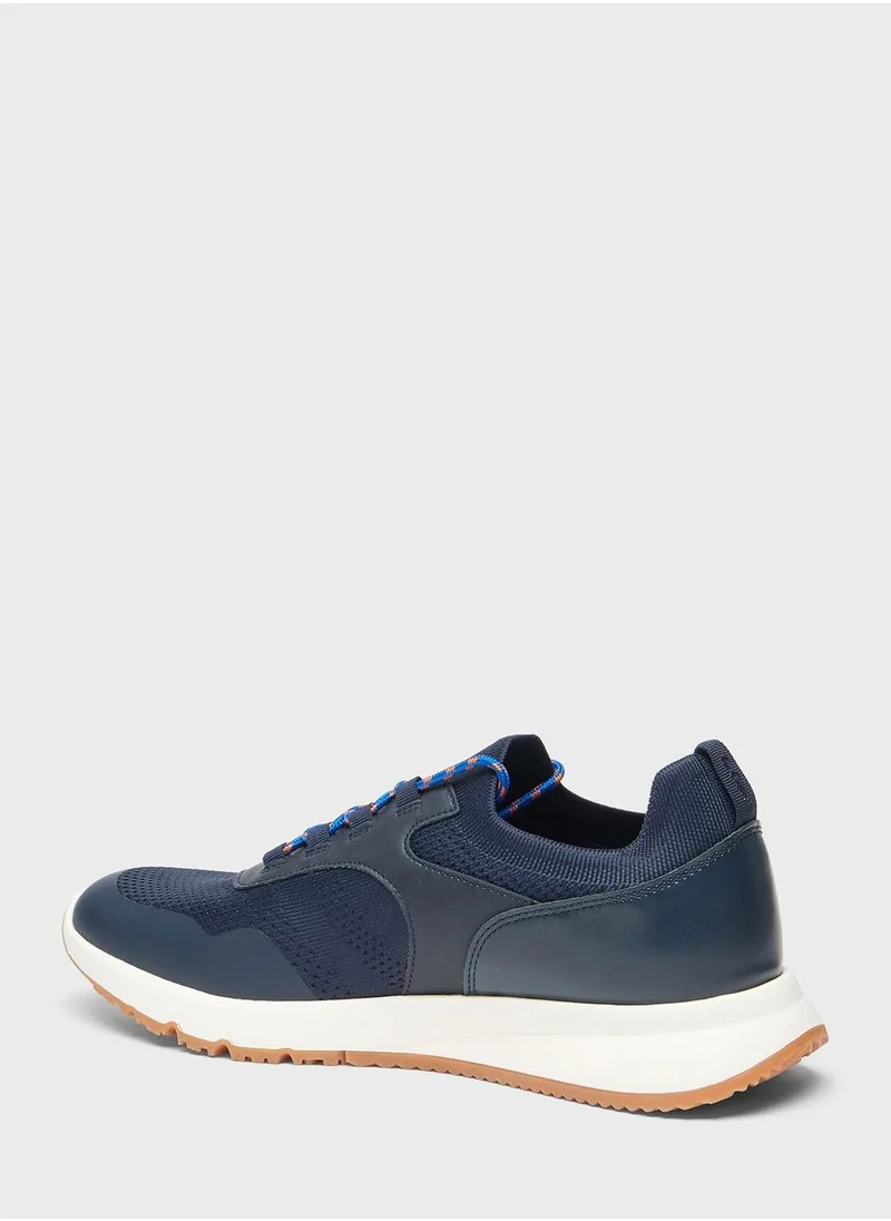 Lee Cooper Casual Lace Up Sneakers