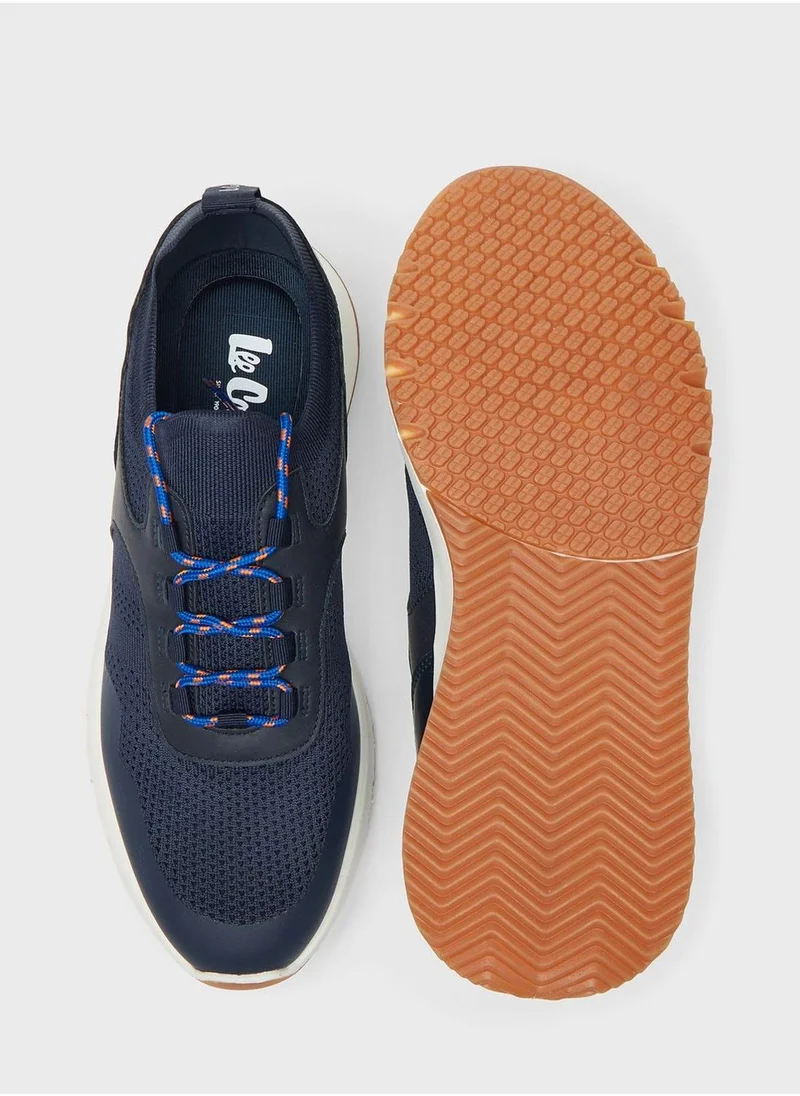 Lee Cooper Casual Lace Up Sneakers