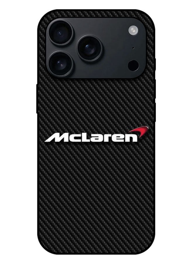 Printed Protective Case Cover For Apple iPhone 17 Pro Max -  Mclaren