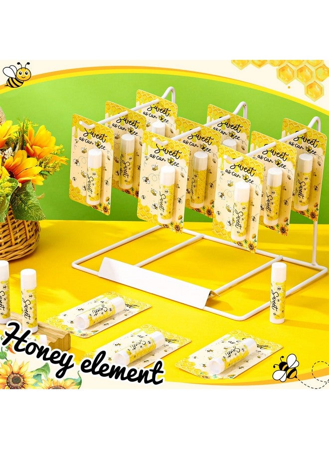 Sacubee 30 Pack Baby Shower Party Gifts Favors Gifts Bulk Lip Balms for Guests Friends Precious Neutral Gender Reveal Favors Baby Shower Prizes Souvenirs Baby Gift Bags Stuffers(Sweet As Can Bee) - Image 5
