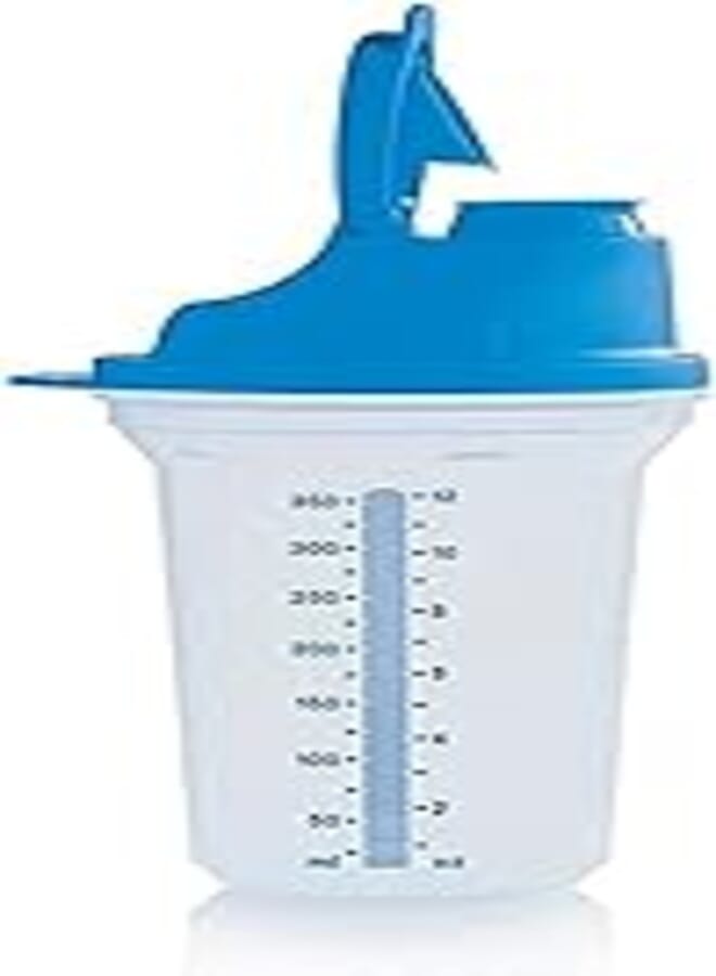Tupperware Shaker 350 ml - Blue