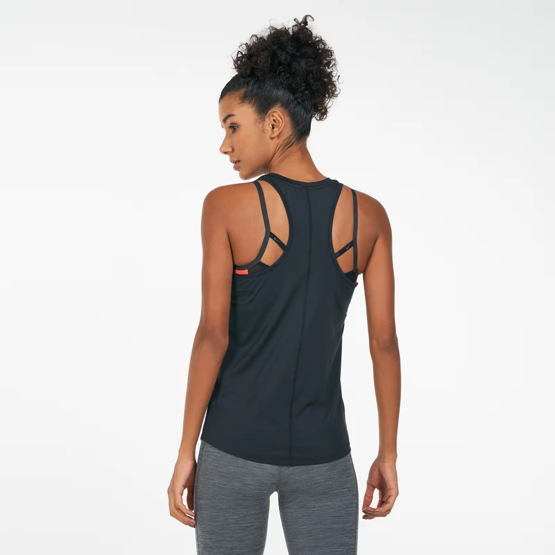 نايكي تيشيرت التمرين دراي-فت ون تانك للنساء