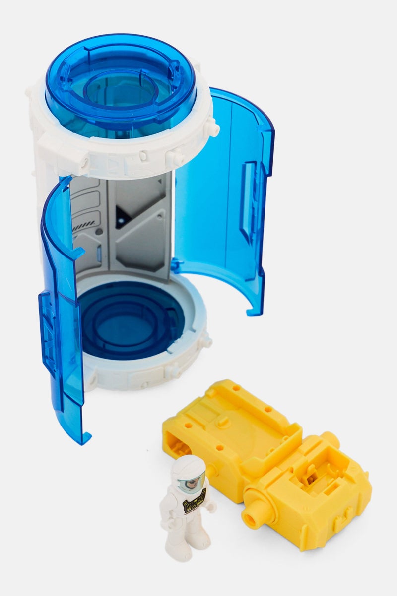 Silverlit Astropod Exoskeleton Motorized Space Vehicle Set Toy  - Image 3