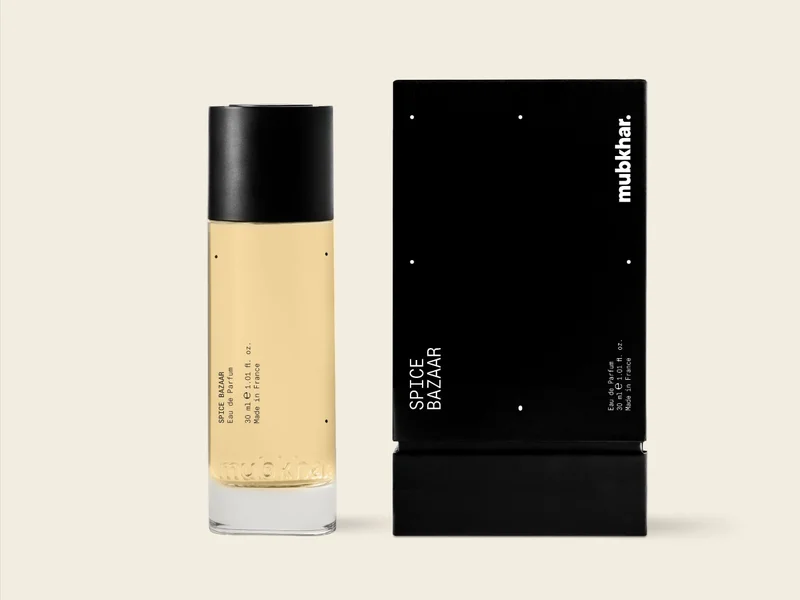 Mubkhar. Spice Bazaar Parfum - 30 ml