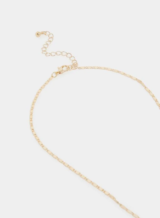 Styli Set of 4 - Assorted Chain Necklace