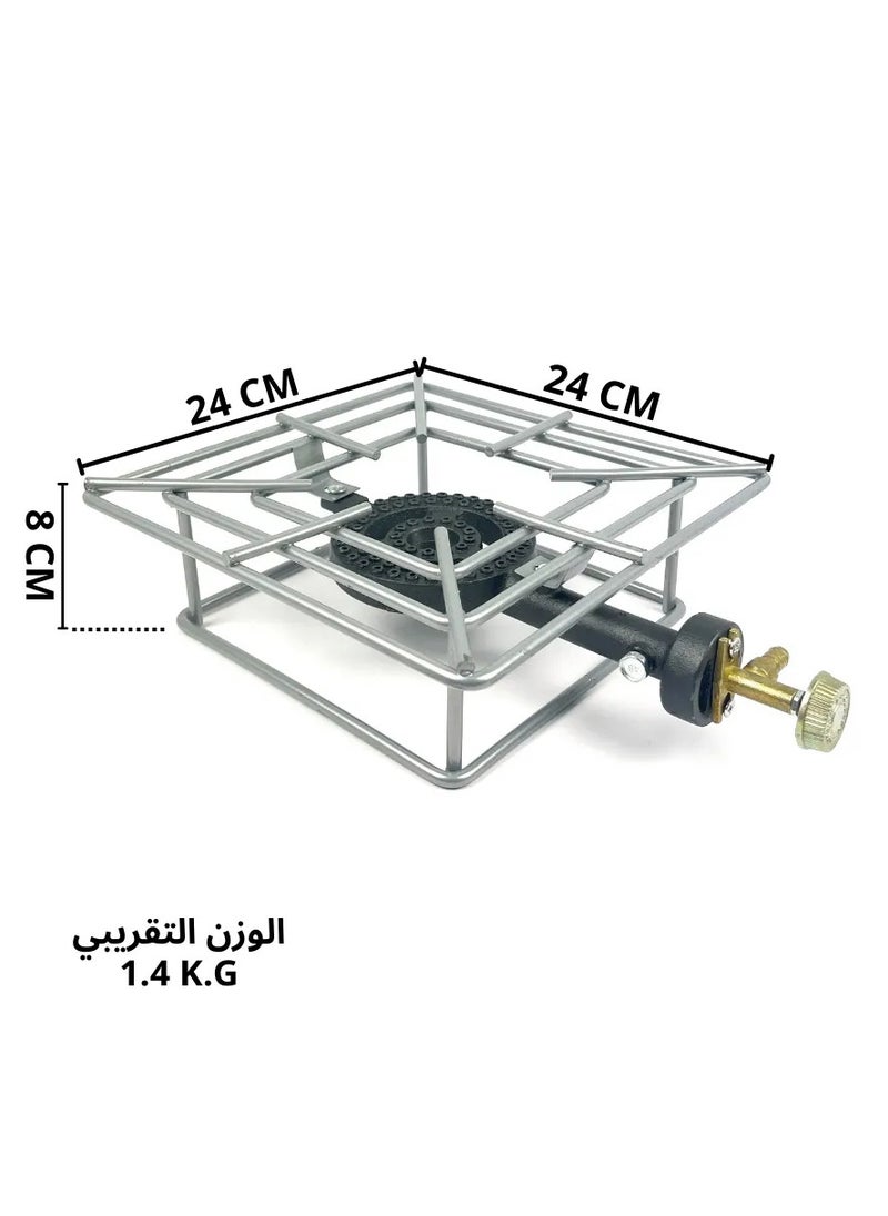 Generic Single burner gas stove  - Image 4