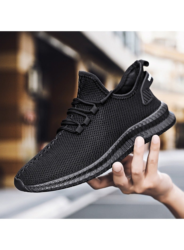 Loquat New Men's Outdoor Fashion Low Top Casual Shoes A Pair - Image 1