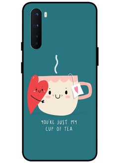 Protective Case Cover For OnePlus Nord Smart Series Printed Protective Case Cover for OnePlus Nord You're Just My Cup Of Tea