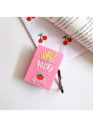 Cartoon Snack Drink Vaseline AirPods 4 Generation Apple Earphone Case Bluetooth Cover Silicone Protective Cover-Color:Pink Bailizi (precision Hole)-Applicable Models:AirPods 4 - pzsku/Z608876944374198DF99DZ/45/1746206065/2a9a208e-1347-4ff6-b21d-9d256a19ec3d
