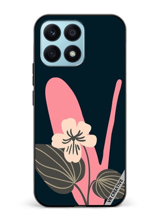 Protective Case Cover For Honor X8a Alphabet V Design Multicolour - pzsku/Z608895C5E0EDE1EF933BZ/45/_/1685800893/c86afe3c-eab4-494b-878d-8e84181a3d83