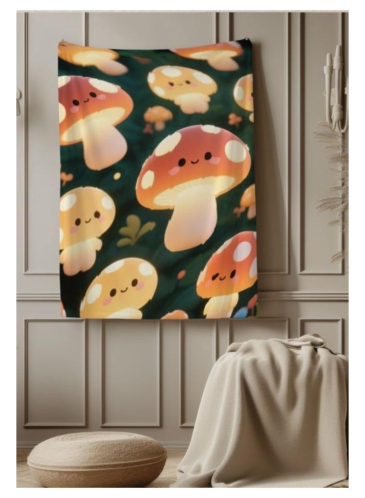 general Flannel thin blanket (warm and comfortable, suitable for sleep, gaming, dust removal and sandproof) 150cm*200cm - 406 - Image 4