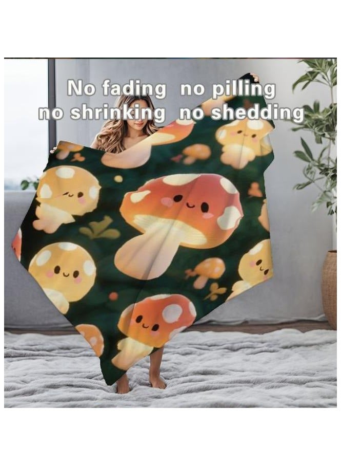 general Flannel thin blanket (warm and comfortable, suitable for sleep, gaming, dust removal and sandproof) 150cm*200cm - 406 - Image 5