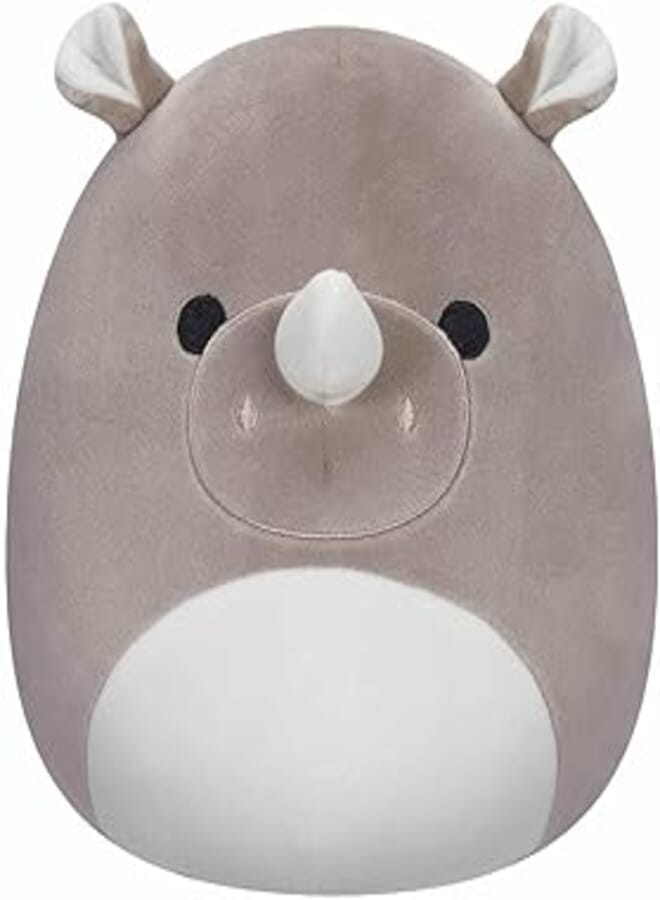 Squishmallows - 7.5" - Irving - Rhino