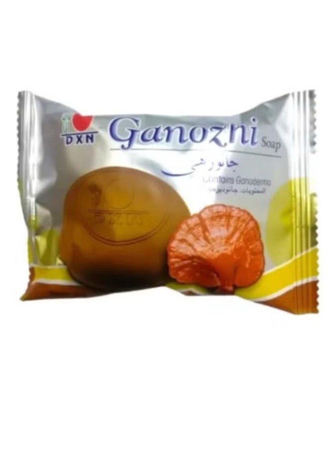 DXN Ganozhi soap 80 grams - Image 1