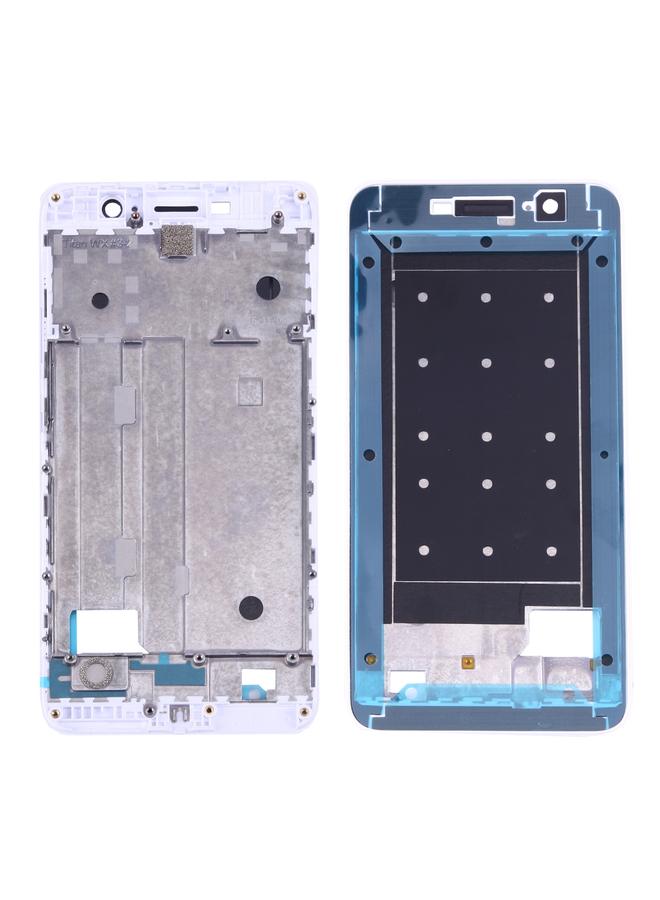 إيروريكس لهاتف Huawei Enjoy 5 / Y6 Pro غطاء أمامي LCD إطار لوحة الحافة (أبيض) - Image 1