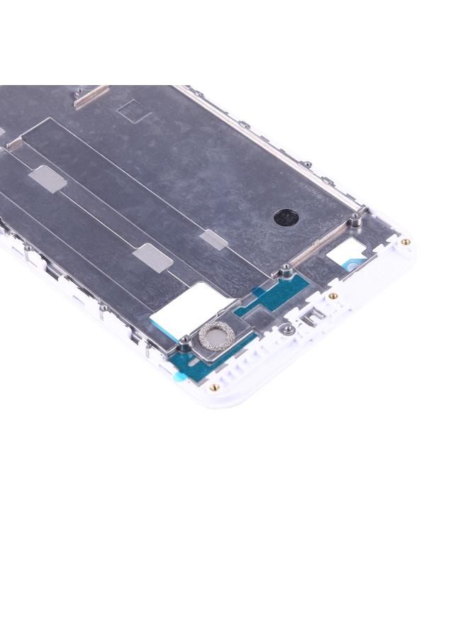 إيروريكس لهاتف Huawei Enjoy 5 / Y6 Pro غطاء أمامي LCD إطار لوحة الحافة (أبيض) - Image 5