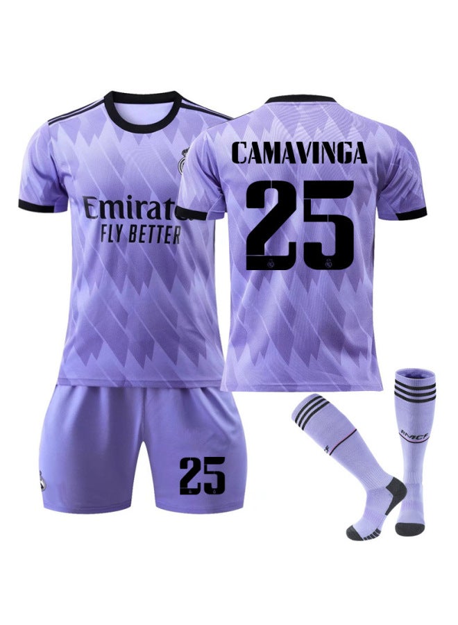 Size 25 With Socks Football Jersey - Image 1