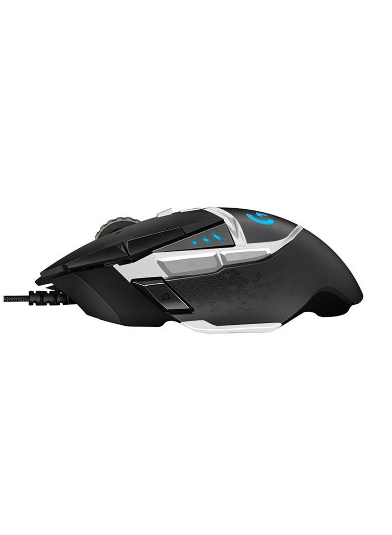 General Logitech (G) G502 SE Hero Panda Edition e-sports gaming mouse mechanical computer wired gaming mouse  - Image 2