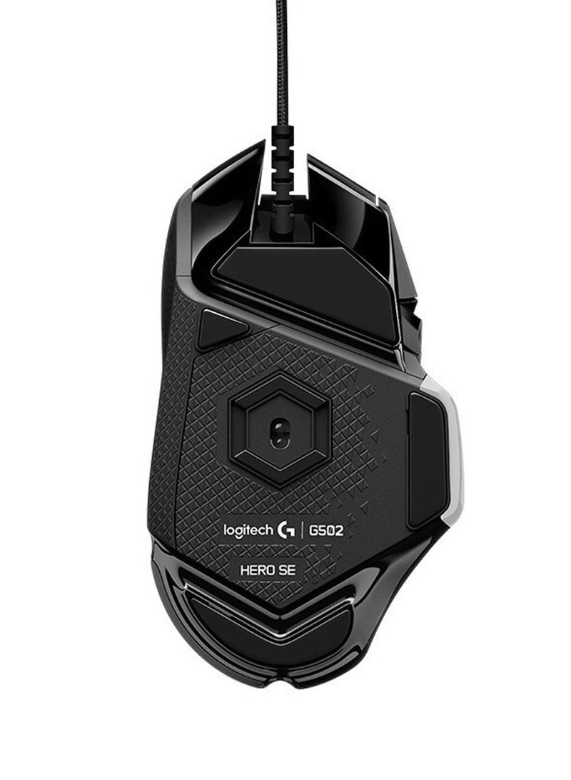 General Logitech (G) G502 SE Hero Panda Edition e-sports gaming mouse mechanical computer wired gaming mouse  - Image 3
