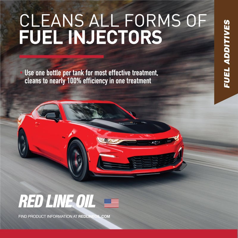 Red Line Red Line 60103 SI-1 Complete Fuel System Cleaner - 15 Ounce  - Image 3