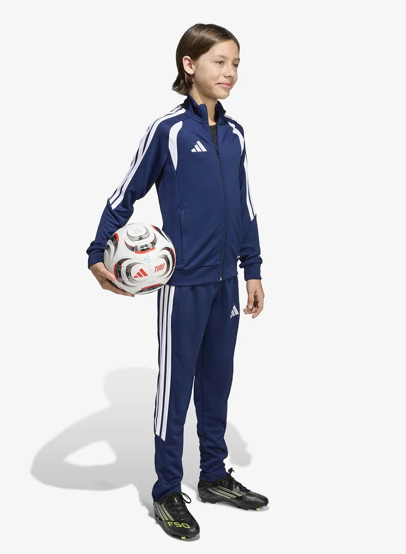 Adidas TENABL/WHITE Youth Tiro26 League Training Sweatpants  | Best Price UAE