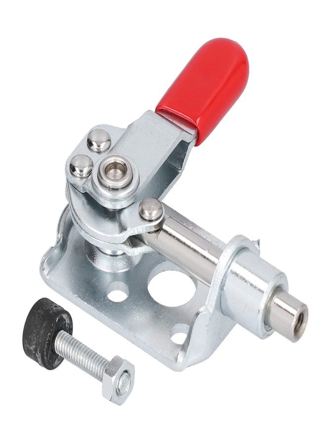 Chazcool Toggle Clamp, 40KG/88.2LB Holding Capacity, Silver, Industrial Style, Stainless Steel - Image 5
