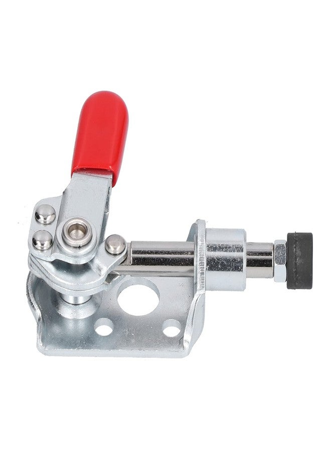 Chazcool Toggle Clamp, 40KG/88.2LB Holding Capacity, Silver, Industrial Style, Stainless Steel - Image 4