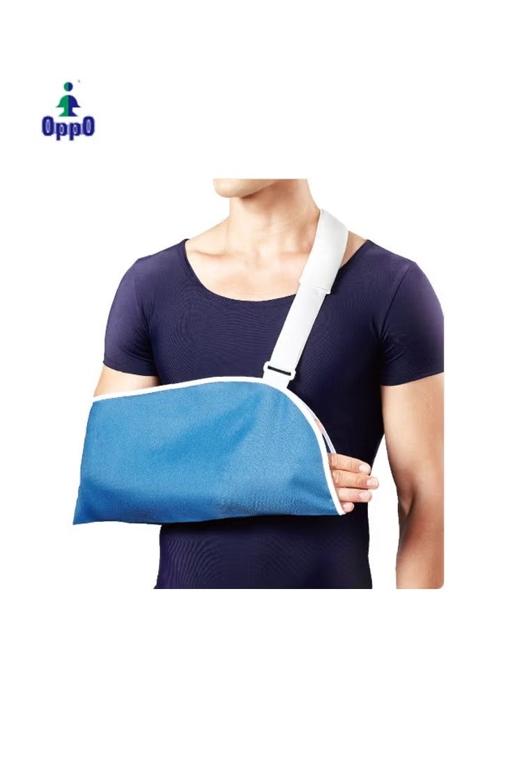 Oppo Arm Sling 3087 Medium - Adjustable Lightweight Support for Arm and Shoulder Immobilization