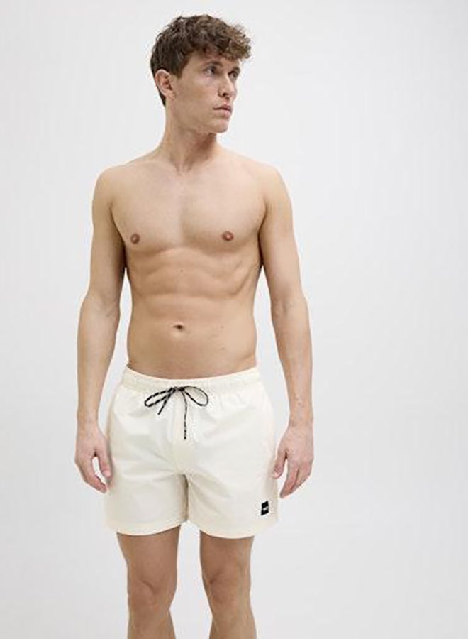 JACK & JONES Jpstmaui Jjswim Solid Akm Sn  - Image 3