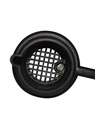 Haley's Corker Platinum Wine Stopper, Black - Image 3