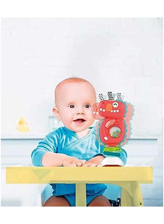 كلمينتوني طفل الديناصور التفاعلي - Image 3