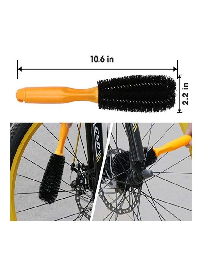 Generic 6-In-1 Bike Cleaning Brush Tool Kit  - Image 5