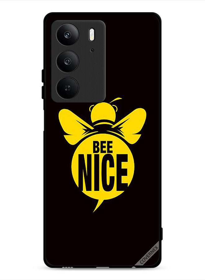 Covernex Realme C75 4G Protective Case Cover Bee Nice - Image 1
