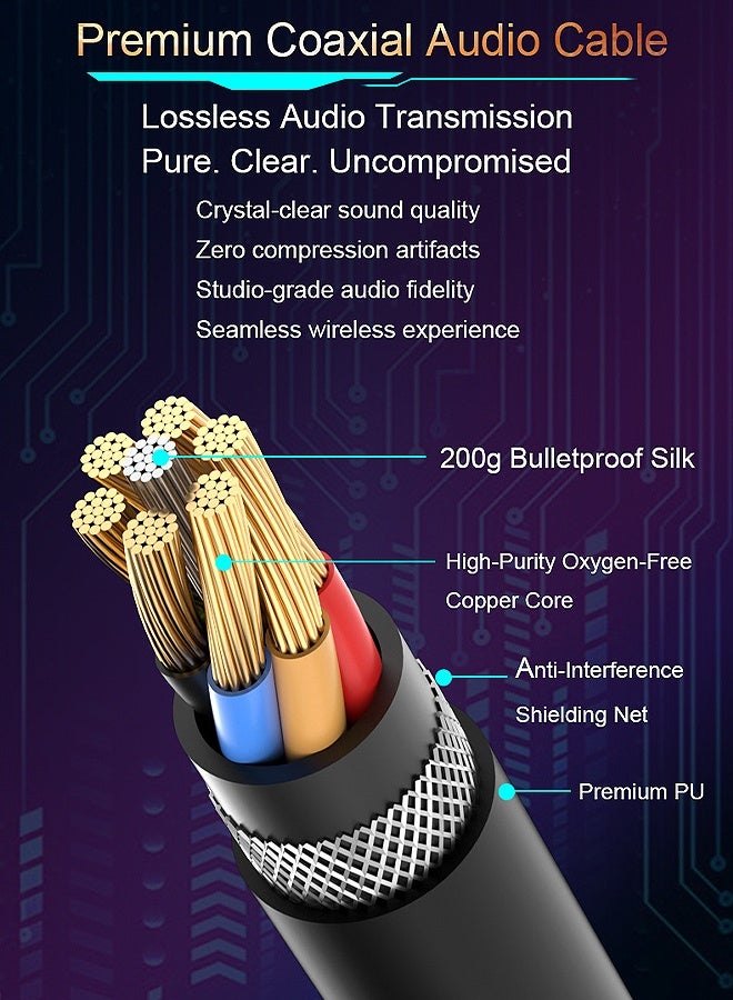 GD 2 Pcs In-Ear Wired Headphones with Microphone - 3.5mm and USB-C Sports in-Ear Earbuds with HiFi Stereo Sound Comfort-Fit Gaming Earphones, Ideal for Running Gaming & Music - Image 4