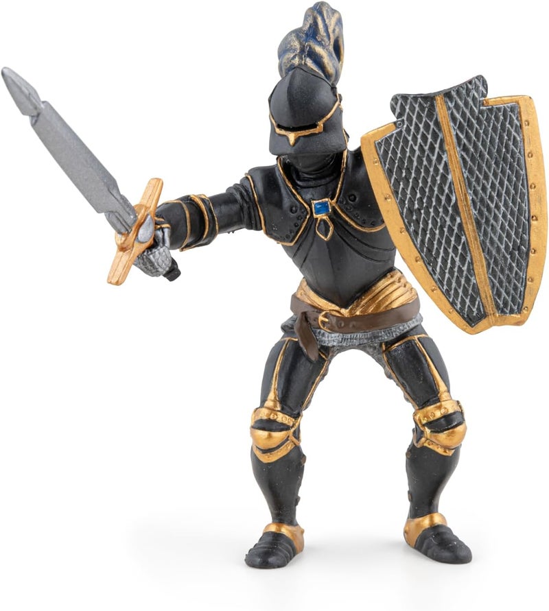 Papo Armored Black Knight - Image 2