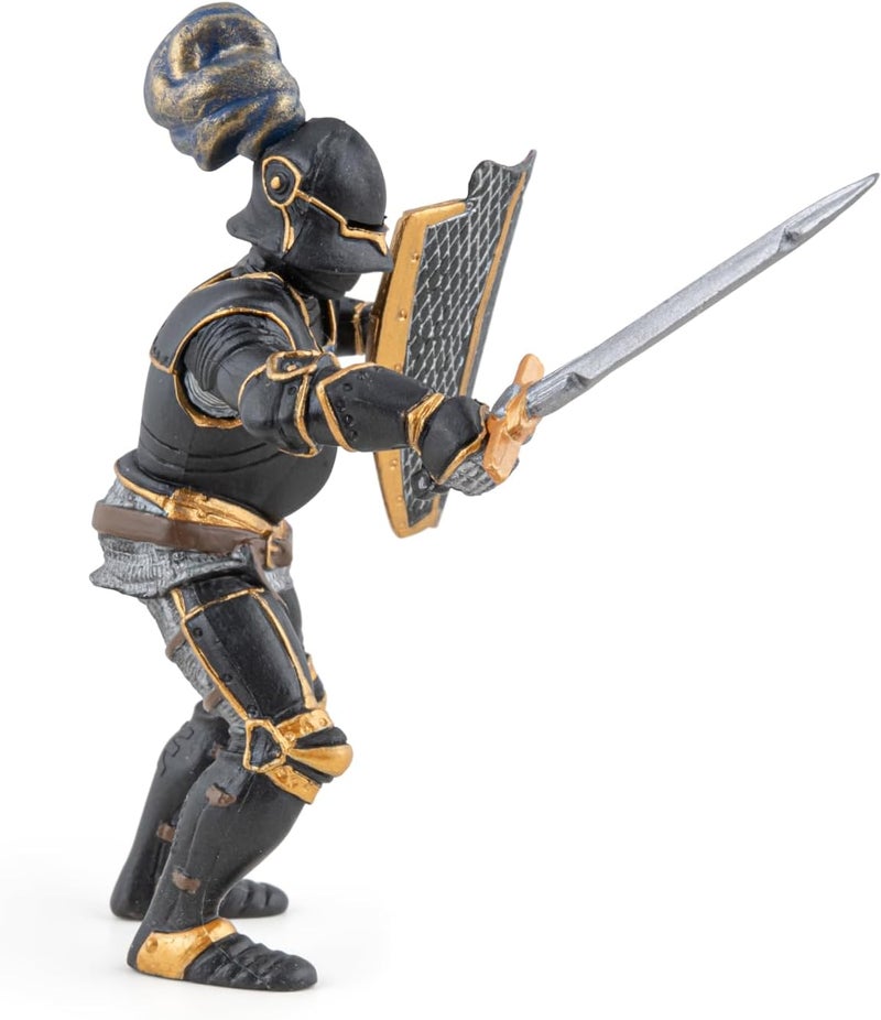 Papo Armored Black Knight - Image 3