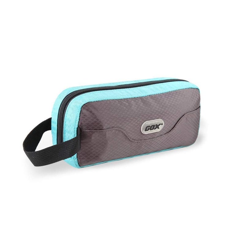 GOX Travel Toiletry Bag Dopp Kit Case for Men Multifunction Packing Organizer Pouch