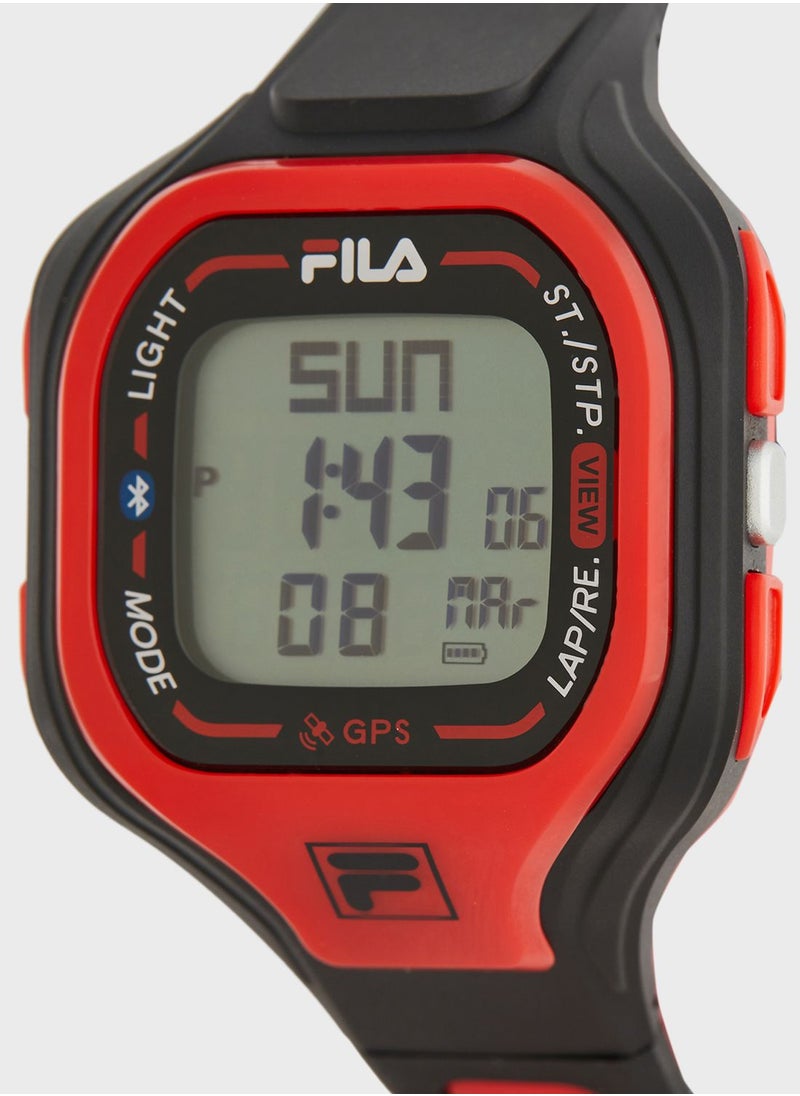 FILA - Chronograph Watch - Image 1
