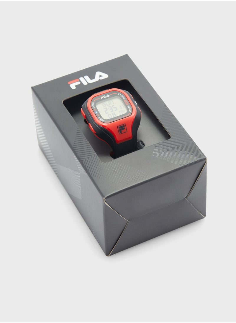 FILA - Chronograph Watch - Image 1