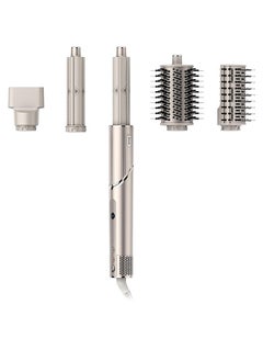 Shark FlexStyle Air Styling & Drying System, 5 in 1 Hair Dryer Brush & Multi-Styler with Auto-Wrap Curlers, Paddle Brush, Oval Brush, Concentrator Attachment  - Image 1