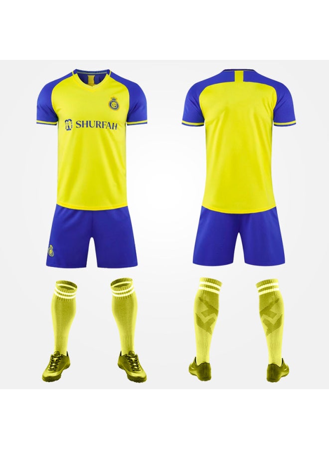 23 Riyadh Victory Football Jersey - Image 1