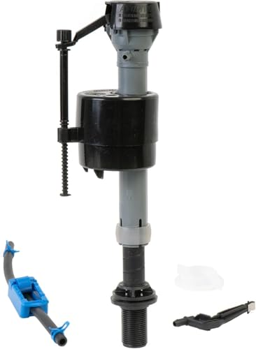 Fluidmaster 400A133 Premium Filling Valve Universal High Performance Toilet Fill Valve - 3 Pack - Image 4