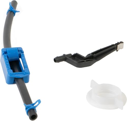 Fluidmaster 400A133 Premium Filling Valve Universal High Performance Toilet Fill Valve - 3 Pack - Image 5