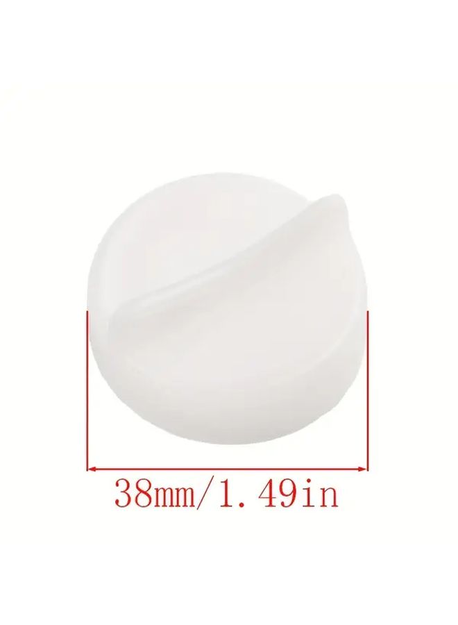 1pc Engine Radiator Coolant Reservoir Overflow Tank Cap For Honda Accord Civic Crv Prelude Acura Rdx Rsx - Image 2