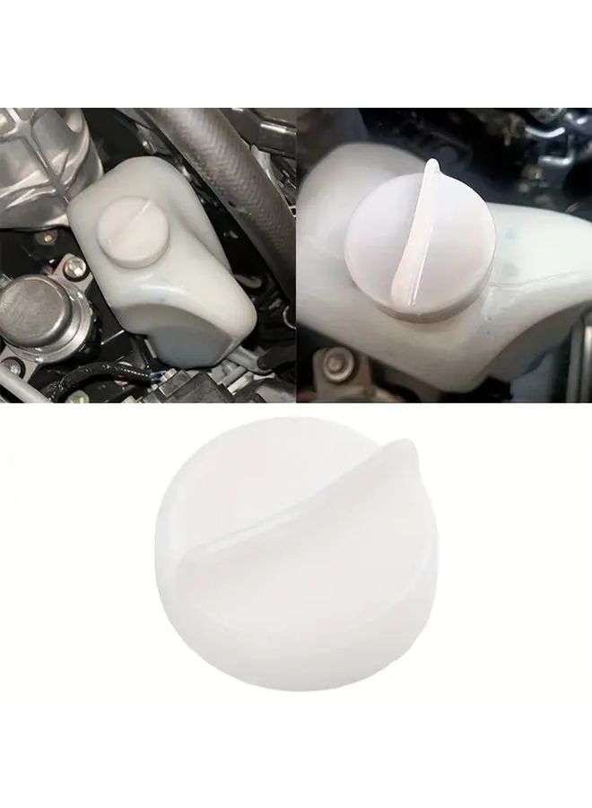 1pc Engine Radiator Coolant Reservoir Overflow Tank Cap For Honda Accord Civic Crv Prelude Acura Rdx Rsx - Image 1