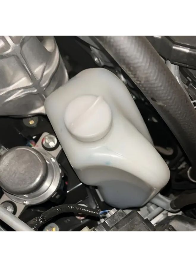 1pc Engine Radiator Coolant Reservoir Overflow Tank Cap For Honda Accord Civic Crv Prelude Acura Rdx Rsx - Image 5
